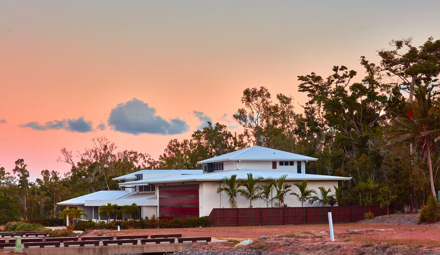 Air Park Whitsunday Airport